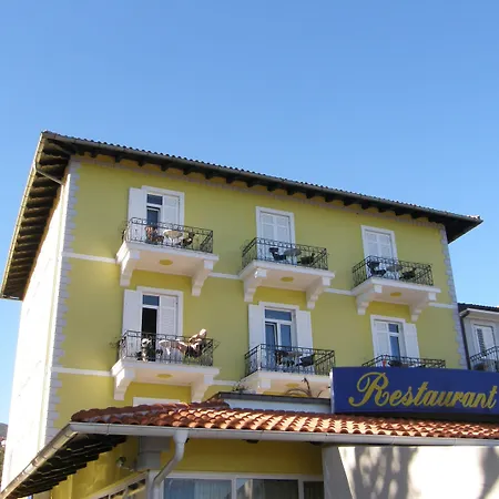 מלון Schubert 4*