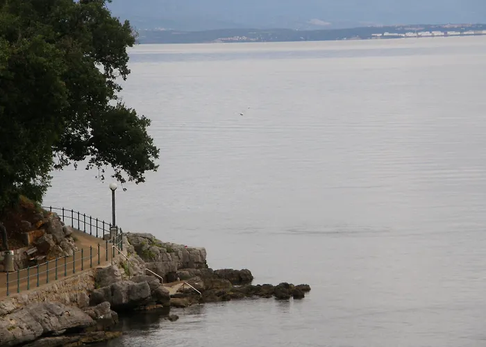 Schubert Отель Опатия