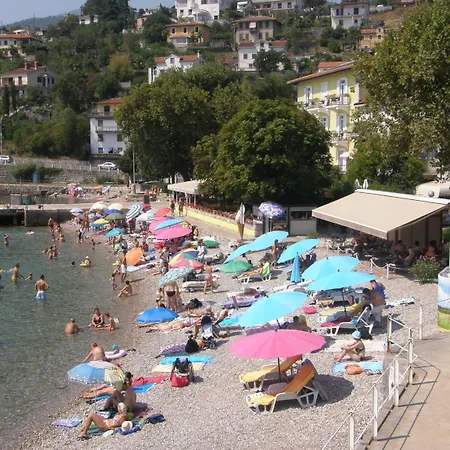 Szálloda Schubert Abbázia