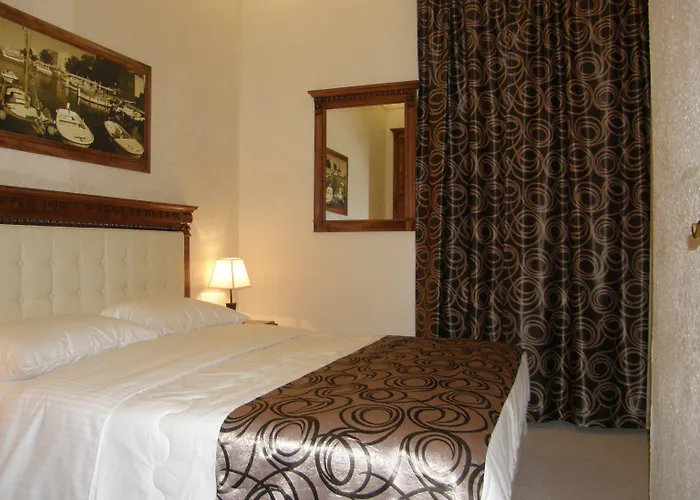 酒店 舒伯特酒店 4*