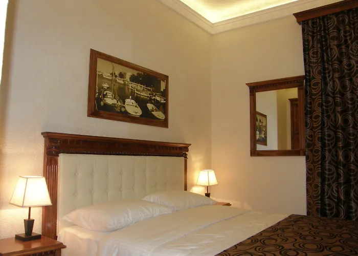 酒店 舒伯特酒店 奥帕提亚