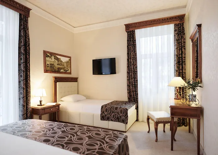 Schubert Готель 4*