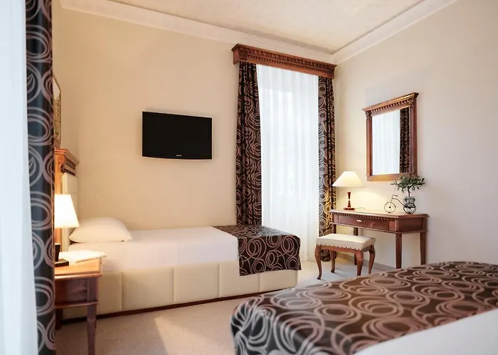 Hotel Schubert Opatija