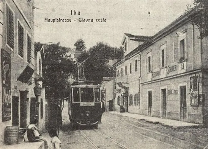 Schubert Hotel Opatija